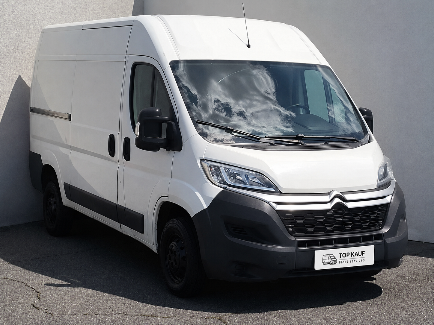 Citroen Jumper L2H2 1 250 Kč/den